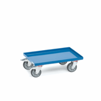 fetra Eurokasten Roller geschlossener Rahmen - Tragkraft: 250kg