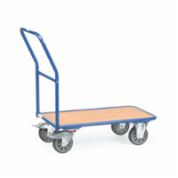 fetra Magazinwagen, Tragkraft: 400 kg, (B)850 x (T)500 mm