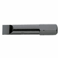 FACOM Krachtbit 1/2" L50mm voor sleufschroeven 16mm