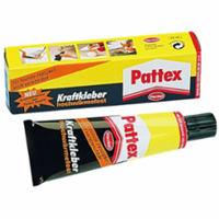 Pattex Kraftkleber Classic, lösemittelhaltig, 650 g Dose