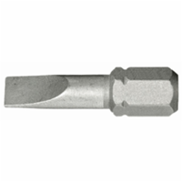 FACOM Bit 1/4" 25mm voor sleufschroeven 3mm