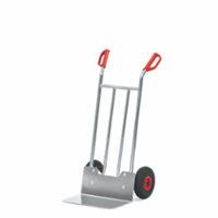 fetra - Alukarre A1116L, Luftreifen, Tragkraft 150kg