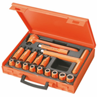 FACOM Doppendoos 1/2 1000V -17 delig