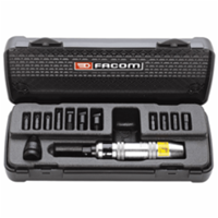 Facom - Hand-Schlagschrauber mit Bits, 13-teilig NS.263M