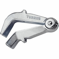 Turnus Reif-Feilkloben 125mm