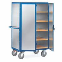 Fetra Kastenwagen 750 kg tragkraft, Alublech, Treibriegelverschluss 1200x780