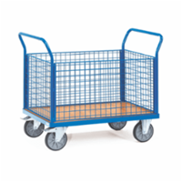 fetra Vierwandwagen , MultiVario, , (B)1.000 x (T)700 mm