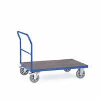 Fetra Super-MultiVario-Transporter mit Rohrschiebebügel 1200x800 mm