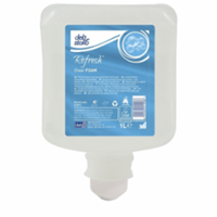 Handzeep SCJ Clear Foam Pure parfumvrij 1liter