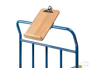 Schreibtafel hoch, A4 - Fetra
