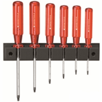 PB Swiss Tools - Schraubendreher -Satz 6-teilig TX Classic