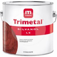 TRIMETAL silvanol ls kleurloos 2.5 ltr