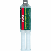 Schnell-Epoxyd-Kleber 24ml Doppelspritze E-COLL - EDE
