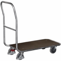 VARIOfit Magazinwagen 845x440mm aus Aluminium