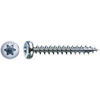SPAX 0201010400155 Bolkopschroeven 4 mm 15 mm T-STAR plus Staal 1000 stuk(s)