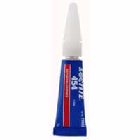 henkelkgaa Sekundenklebergel 454 3g tropffrei univ.einsetzbar LOCTITE - HENKEL KGAA