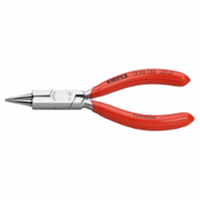 KNIPEX Rondbuigtang met zijsnider verchroomd 130mm