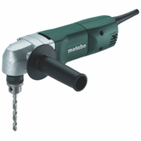 METABO WBE700 Haakse Boormachine 700W met Tandkransboorhouder - 600512000