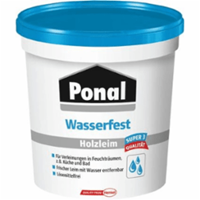 Ponal Wasserfest Holzleim760g Dose (F) Henkel