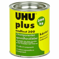 UHU PLUS ENDFEST 300 Dose Härter 740g
