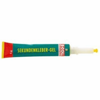 EU Sekundenkleber-Gel 20g E-COLL - EDE