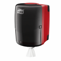 Tork dispenser rood 45x33x31cm W2