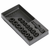 Facom Module slagmoerdoppen 1/2"
