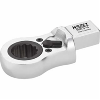 Hazet 6606D-16 Mortise ratcheting ringsleutel