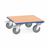 Fetra - Kistenroller 400kg Tragkraft KF6