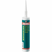 EU Montagekleber 310ml E-COLL VPE 12 - EDE