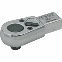 Hazet 6401-1 mortise Ratchet