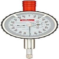 Feinmessuhr FM1000 5S 5mm Ablesung 0,001mm m.Stoßschutz - KÄFER MESSUHRENFABRIK