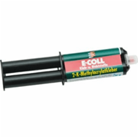 E-COLL 2K-Methylacrylatkleber 25g Spritze