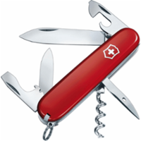 Victorinox Zakmes swissarmy spartan rood 12 functies