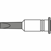 Ersa Lötspitze, Serie G 132, VN/meißelförmig, 4,8 mm