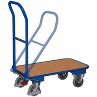 VARIOfit Klappbügelwagen 720x450mm mit 150kg Tragkraft