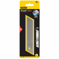 Abbrechklinge FatMax 25mm 10 St. - Stanley