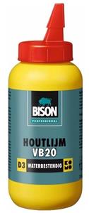 BISON VB20 D3 houtlijm waterbestendig 750 gr