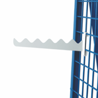 fetra - Wellenträger 320mm lang