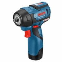 BOSCH Blauw GDS 12V-115 slagschroevendraaier - Zonder accu en lader