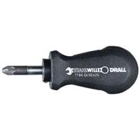 Stahlwille 4744 Kreuzschlitzschraubendreher DRALL PZ Gr. 2