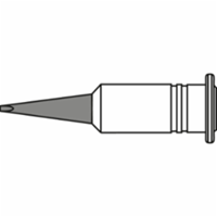 Ersa 0G132CN Soldeerpunt Beitelvorm, recht Grootte soldeerpunt 1 mm Inhoud: 1 stuk(s)