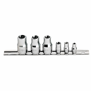 FACOM Set TORX-doppen RSX.J6