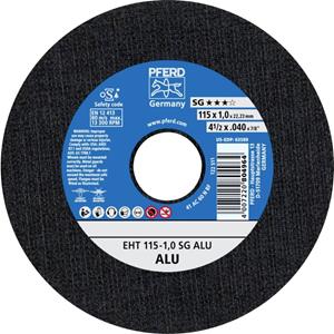 PFERD Doorslijpschijf A30NSG met kom 115x1,0mm