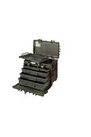 Bahco 4750RCWD4 Heavy Duty Koffer op wielen
