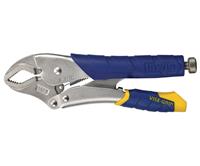 Irwin IRT11T Fast Release Griptang - Gebogen - 250mm