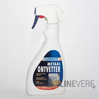 metaalontvetter 500ml