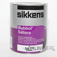 Sikkens rubbol satura kleur 1 ltr