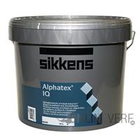 Sikkens Alphatex Iq - 10 liter