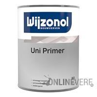 Wijzonol Uniprimer - 2,5 liter